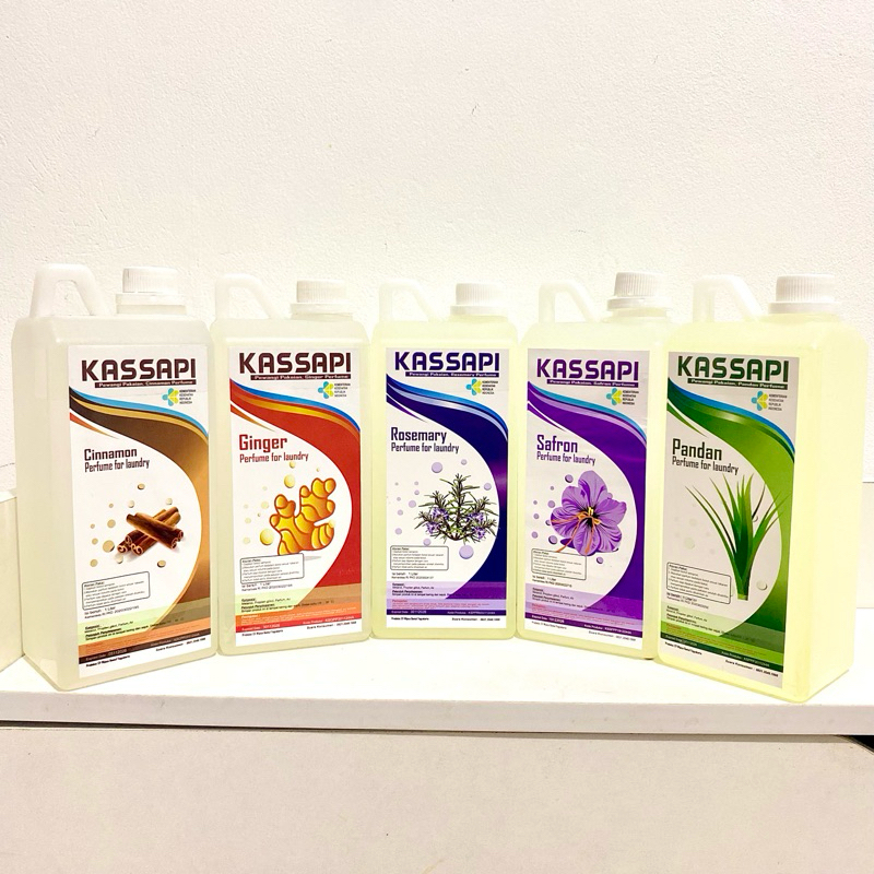 KASSAPI PARFUM LAUNDRY