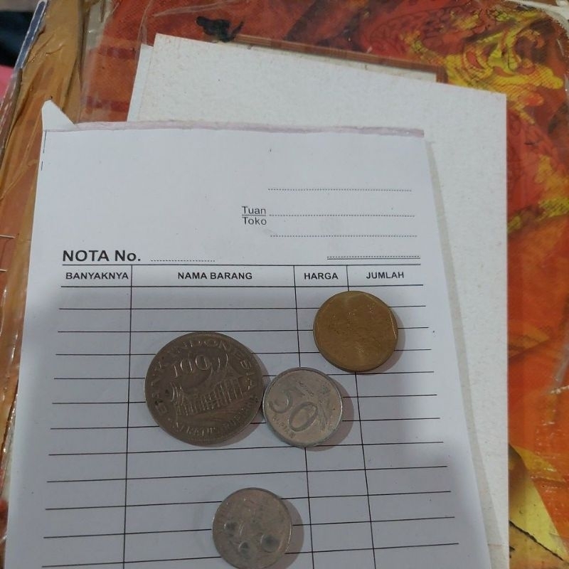 koin25,50,100,tahun1971