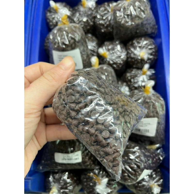 

Chocochip mini runcing 100gr