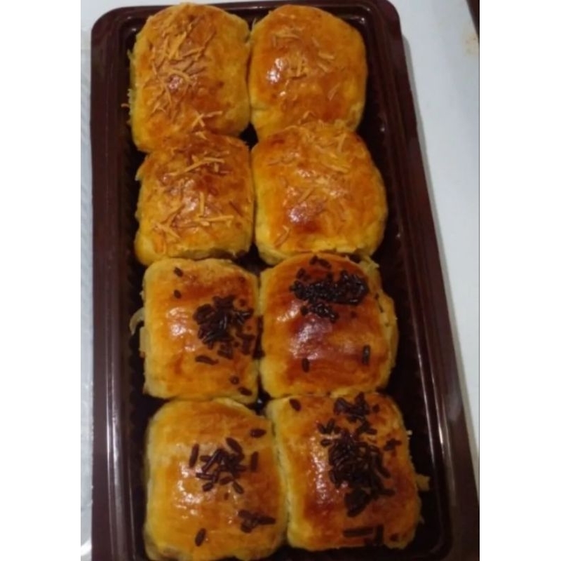 

Rumah_Sayur_Kita-bolen/bolen coklat/bolen keju/bolu/makanan