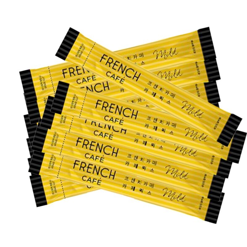 

Namyang French Cafe Mild Instant Coffee Mix 11 Gr per Sachet Kopi Hand Carry Korea