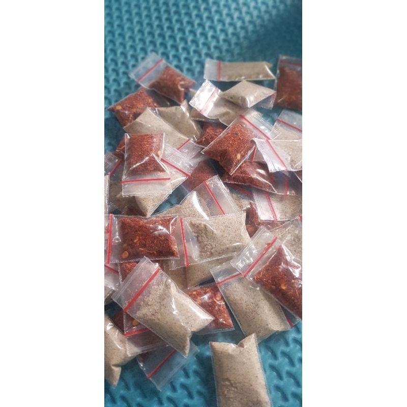

extra tambahan toping baso aci/seblak bumbu gurih/pedas