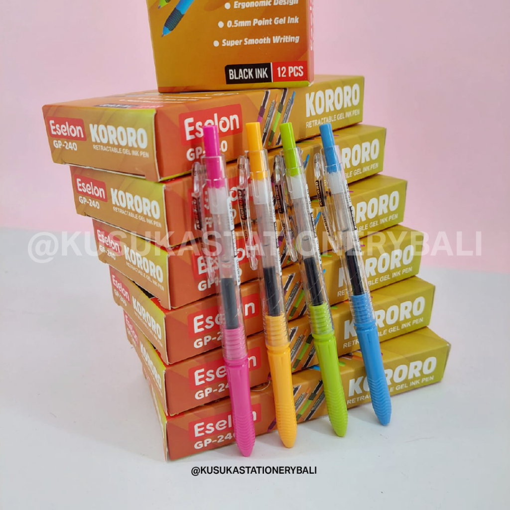 

ESELON PULPEN GP-240 KORORO