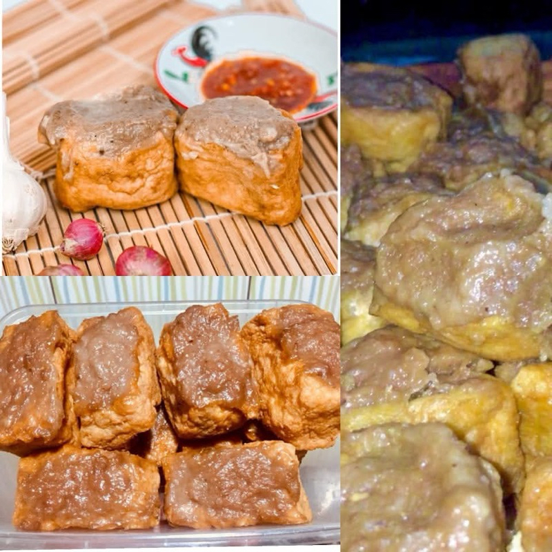

Tahu Bakso Ori isi 10 pcs