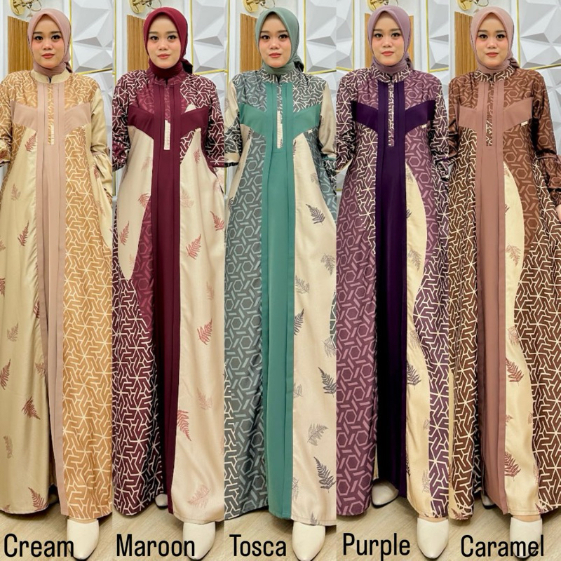 Gamis Fiara