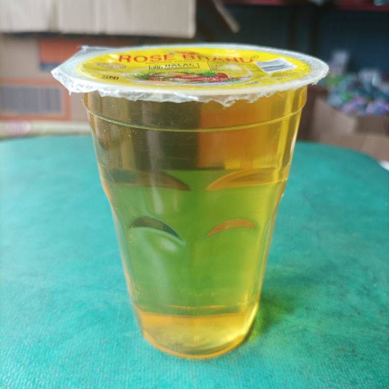 

Minyak goreng rose brand 220ml