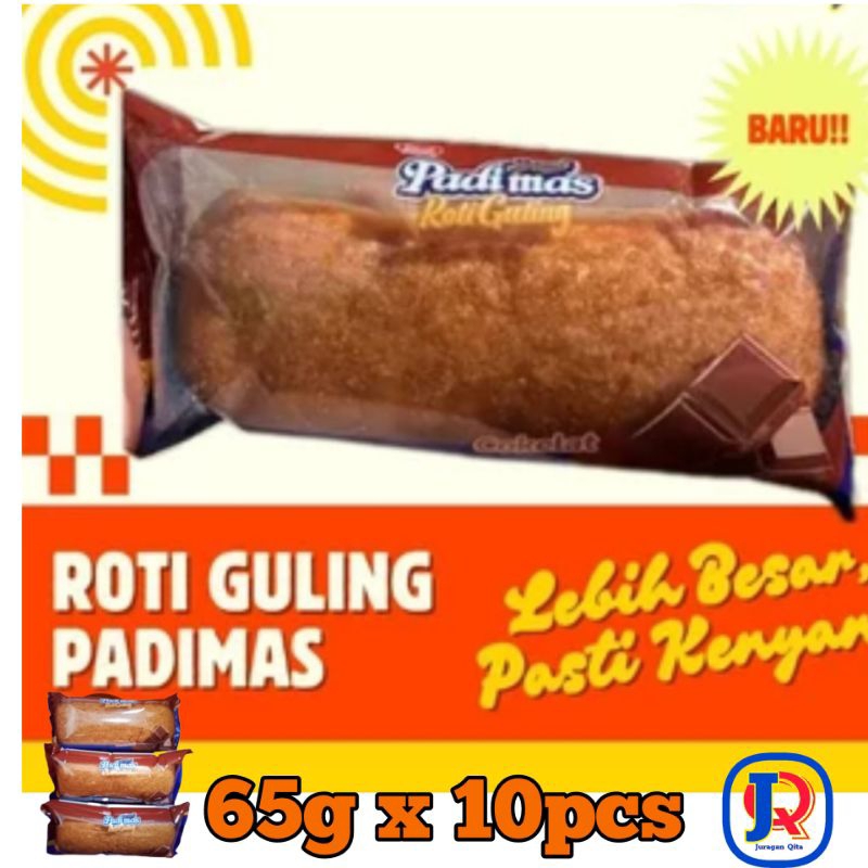 

ROTI GULUNG PADIMAS
