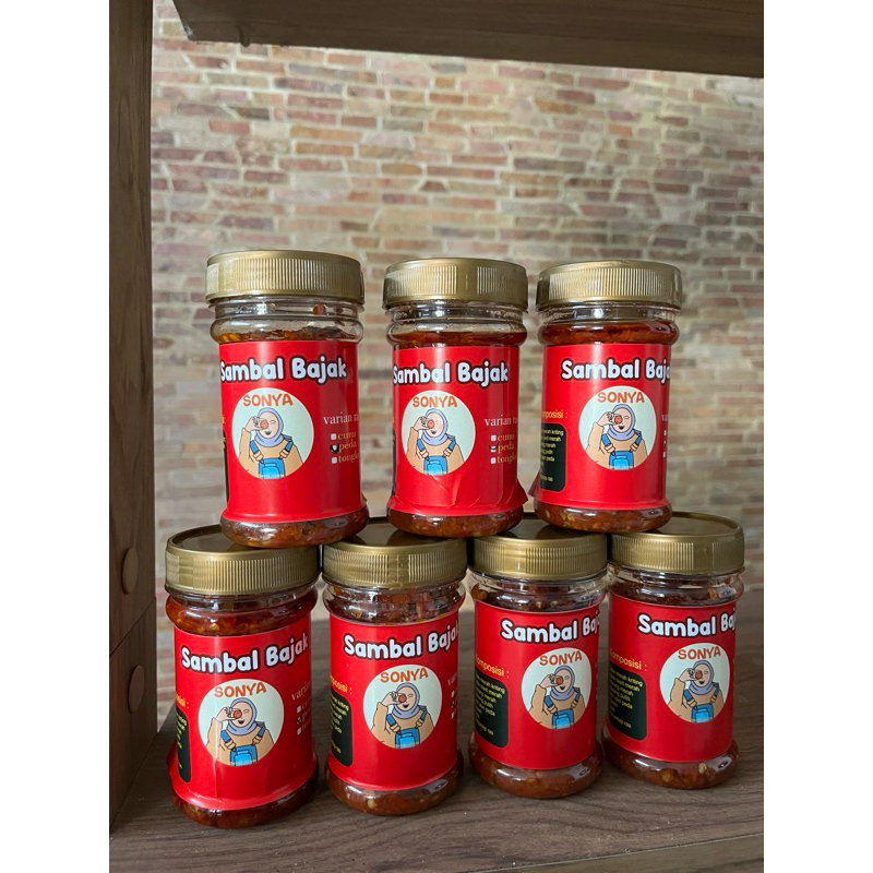

Sambal bajak