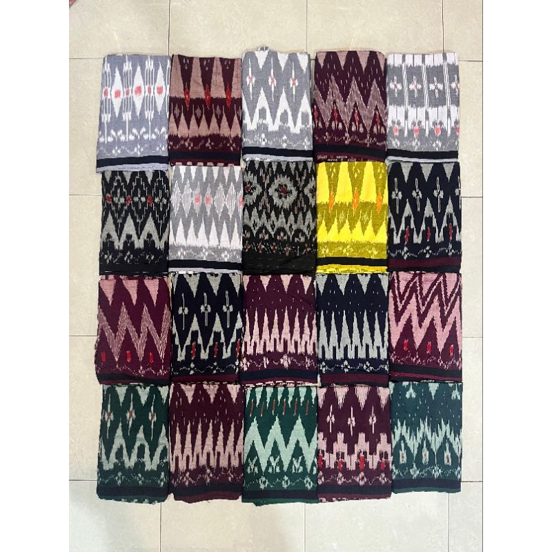 Sarung Goyor | Botol Baddah | ATBM | 100 % Produk Lokal