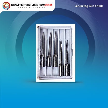 

Jarum Tax Gun X-Trail (Jarum untuk tag gun)