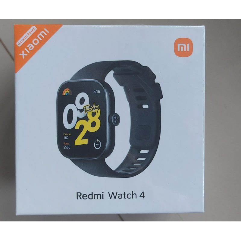 Xiaomi redmi watch 4
