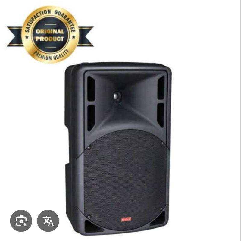 SPEAKER BLUETOOTH BARETON MAX 15RAE 15 INCHI