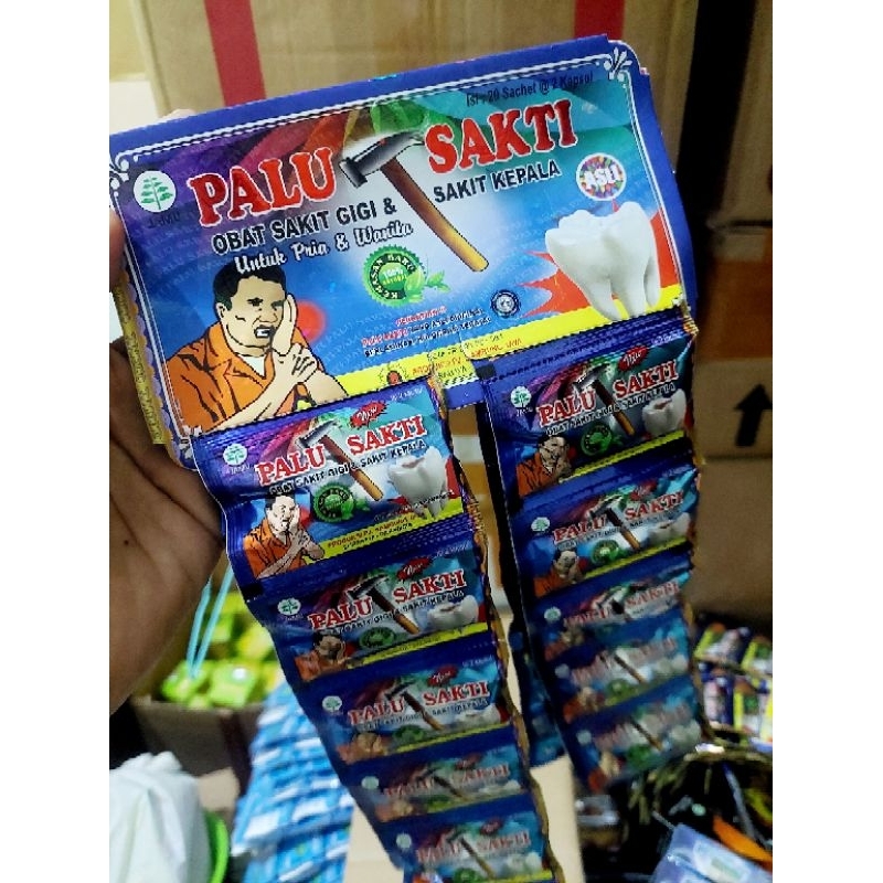 Obat sakit GIGi ampuh