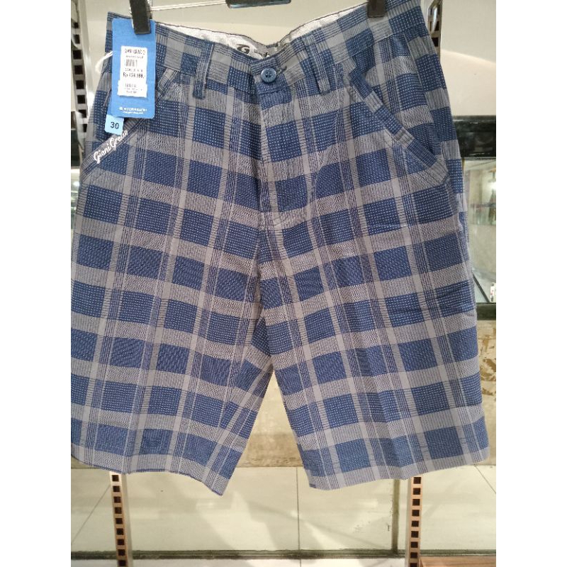 CELANA PENDEK GIANI GRACIO