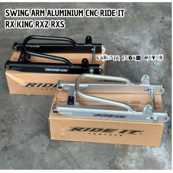 Swing Arm Rx King Ride It Rxk Rxs Rxz Aluminium Import Ride It