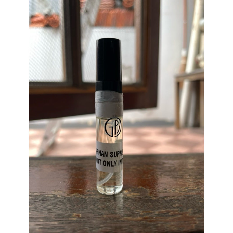 Decant Afnan SNOI & Supreme Collector ex GPI