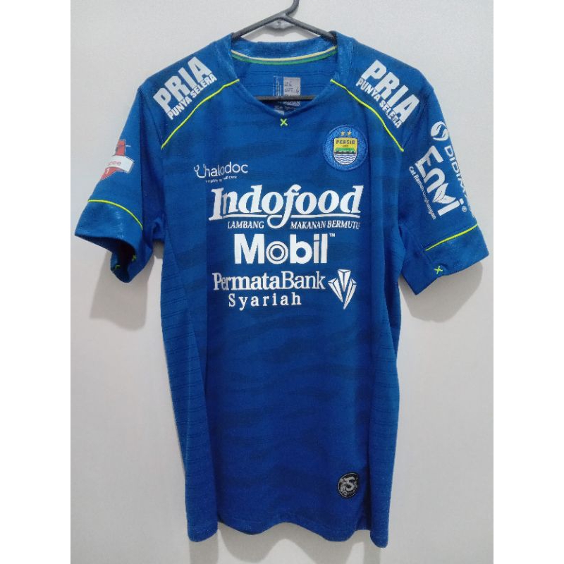 Jersey Persib 2020 Original Player Issue