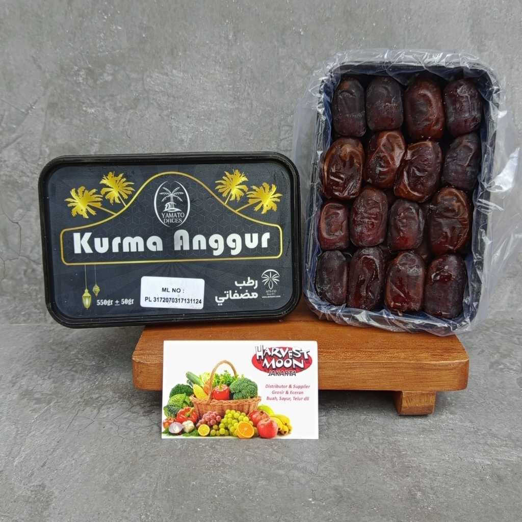 

HarvestMoon Kurma Anggur Per Pack