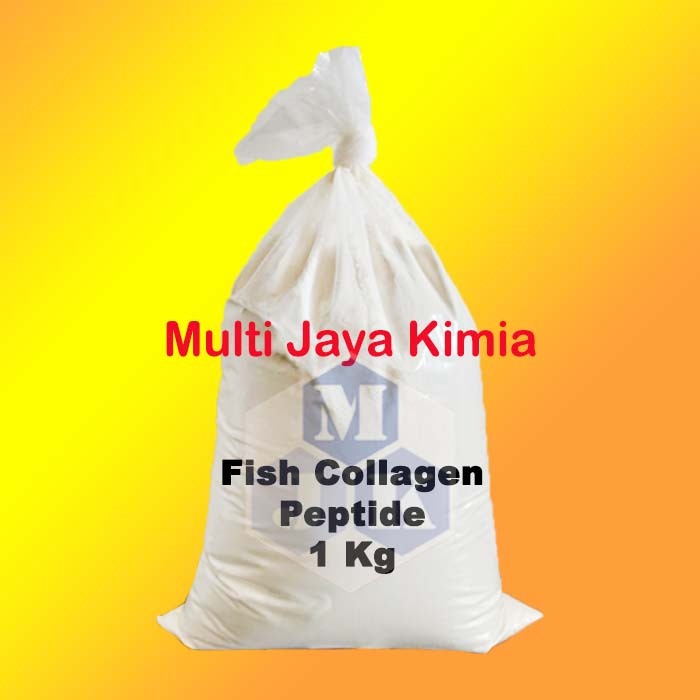 

Fish Collagen / Kolagen Ikan 1Kg