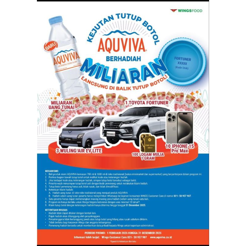 

AQUVIVA