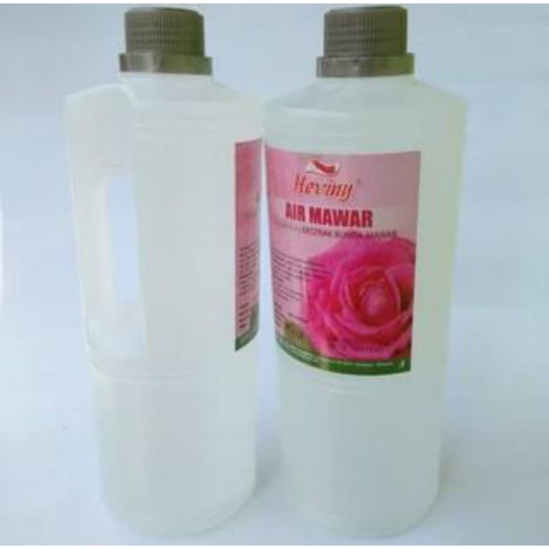 Heviny Air Mawar 1 Liter