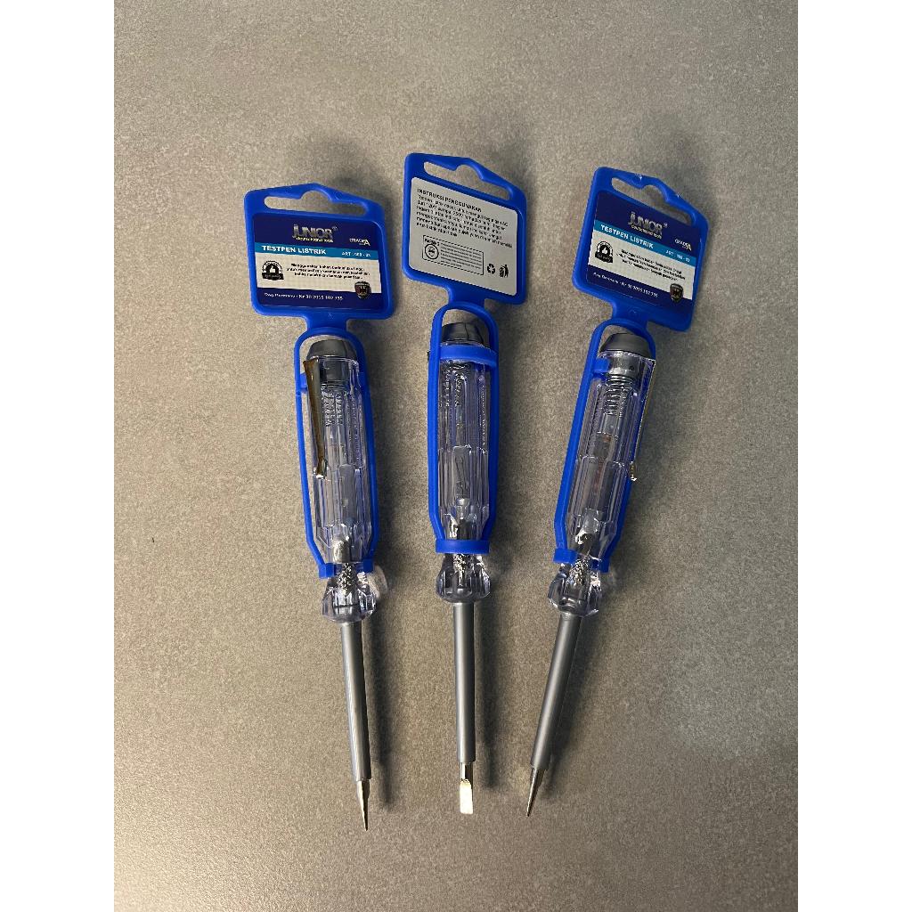 TASPEN LISTRIK JUNIOR / TASPEN / OBENG TESPEN LISTRIK