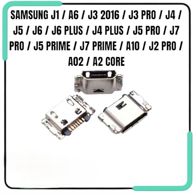 Konektor cas Samsung J1 J2 pro J3 Pro J5 pro J4 plus  J5 prime J6plus J7 pro J7prime