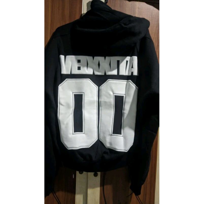 hoodie velocita”00”
