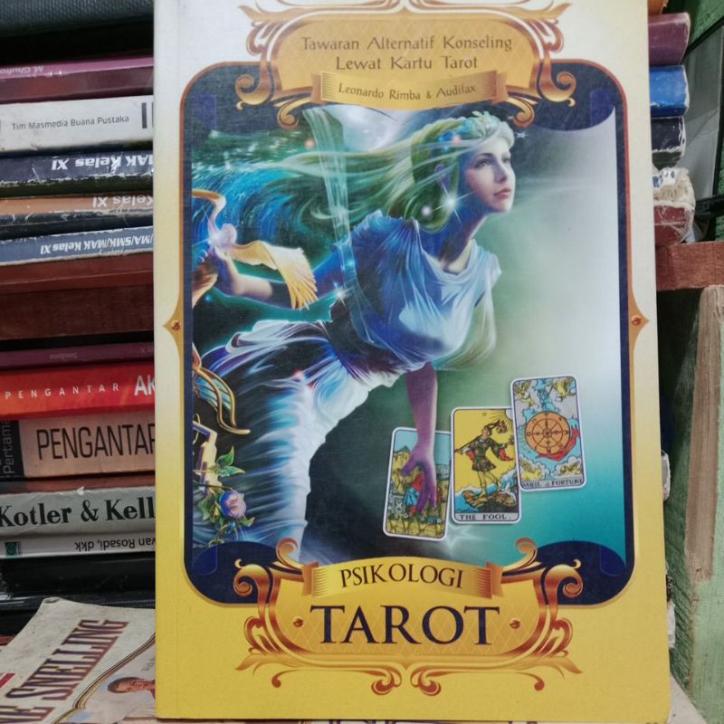 psikologi tarot tawaran alternatif konseling lewat kartu tarot