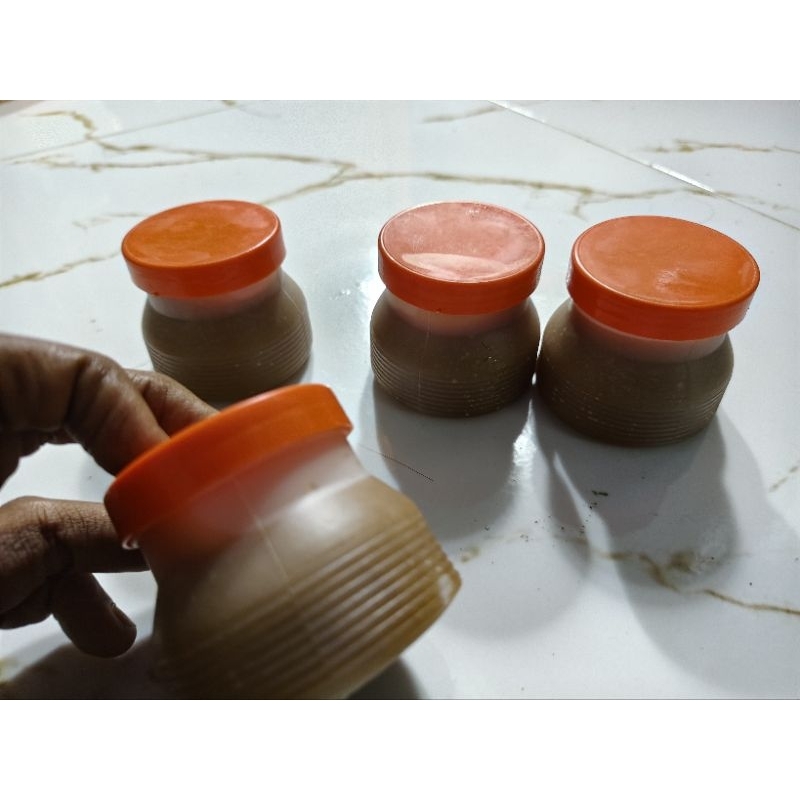 

petis ikan tuna terlaris asli madura 100gram, tampa pengawet