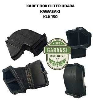 KARET BOX FILTER UDARA KAWASAKI KLX 150 DUCT INTAKE ORI LOSEPACK