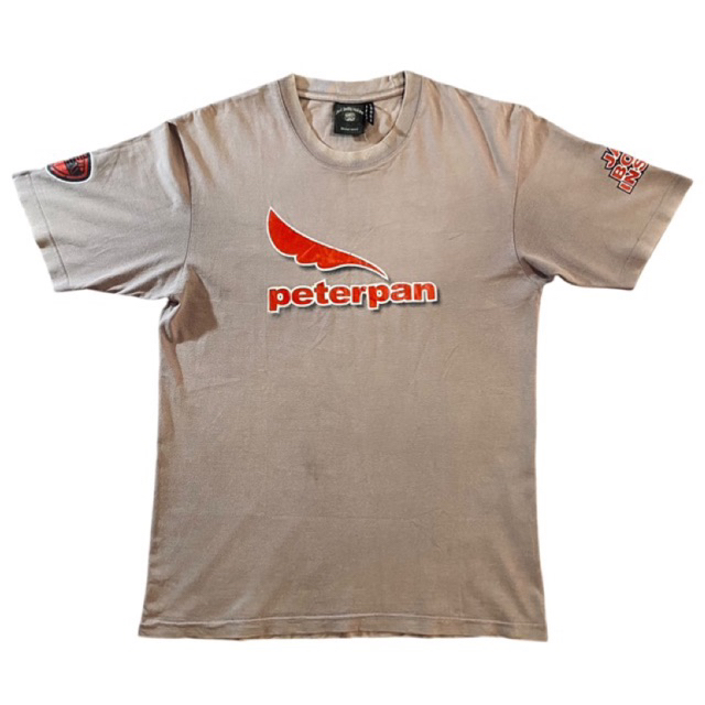 Kaos /tshirt Peterpan band