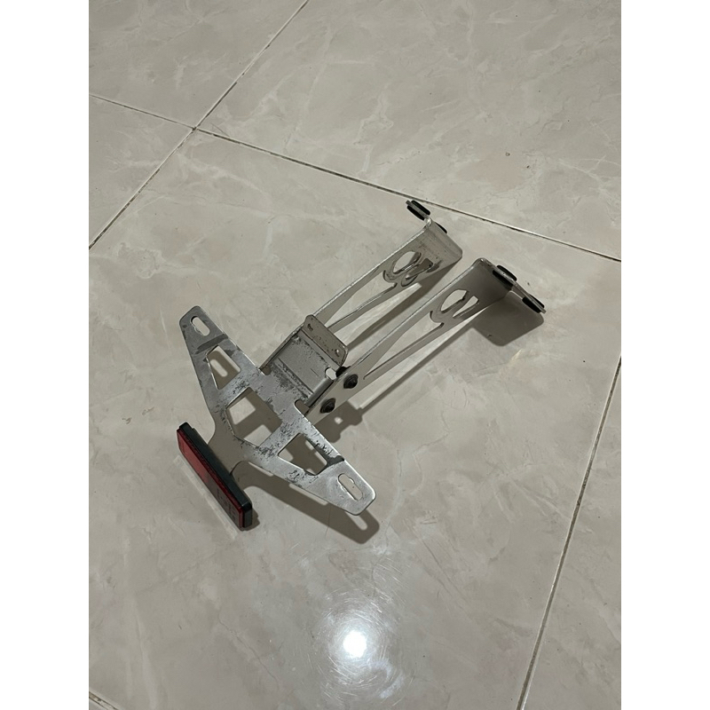 Tail Tidy / Short Fender DAYTONA R25 MT25