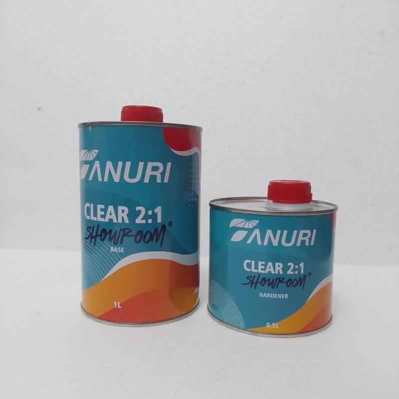 Tanuri Clear SHOWROOM 2:1