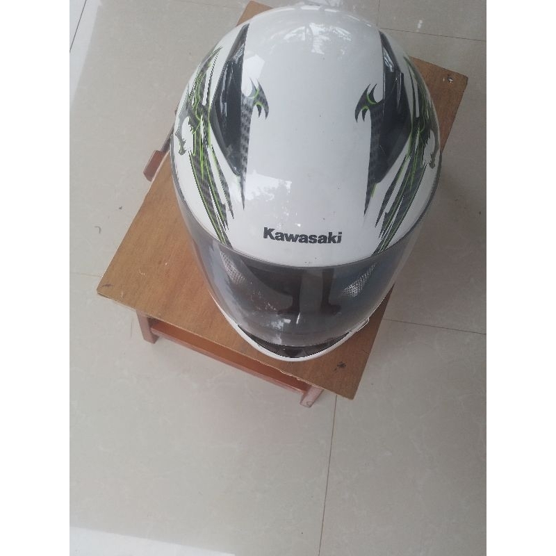 Helm Kawasaki Ori