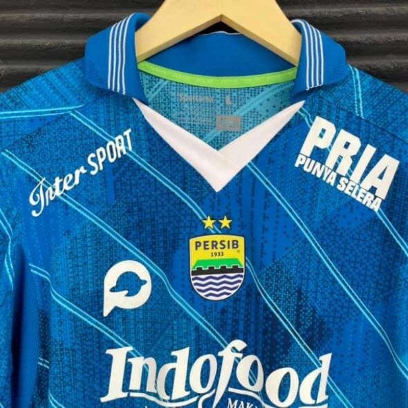 jersey persib  player issue 2023/2024