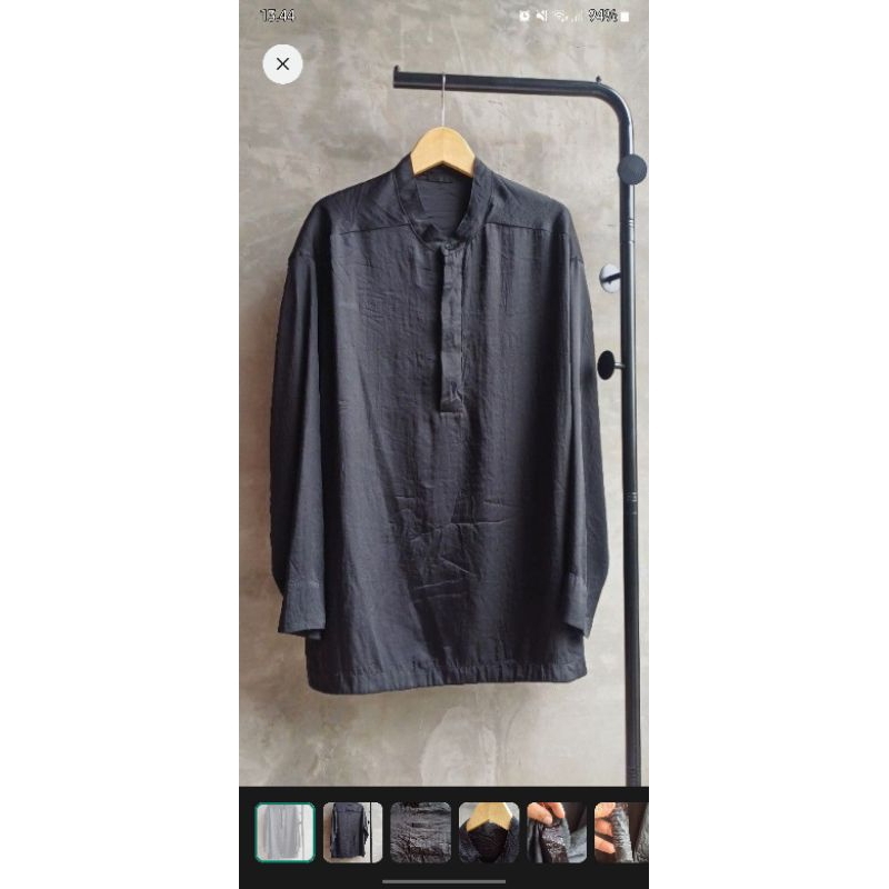 Kemeja Fear of God Size L (XL)