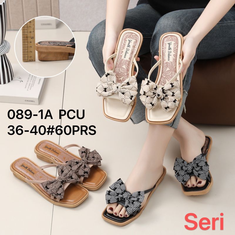 Sendal TEPEK Pita  BALANCE 089-1A