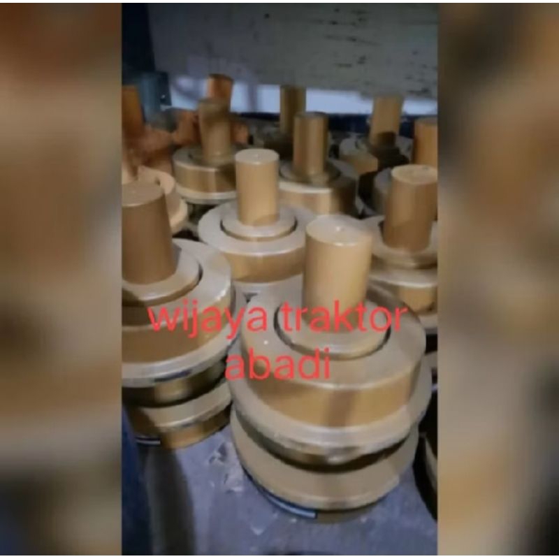 Carry roller d85ess-2 d85-2 roller atas d85ess-2 merk itr top roller d85ess-2 itr