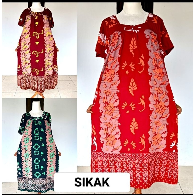 DASTER BL SIKAK //BATIK SOLO//