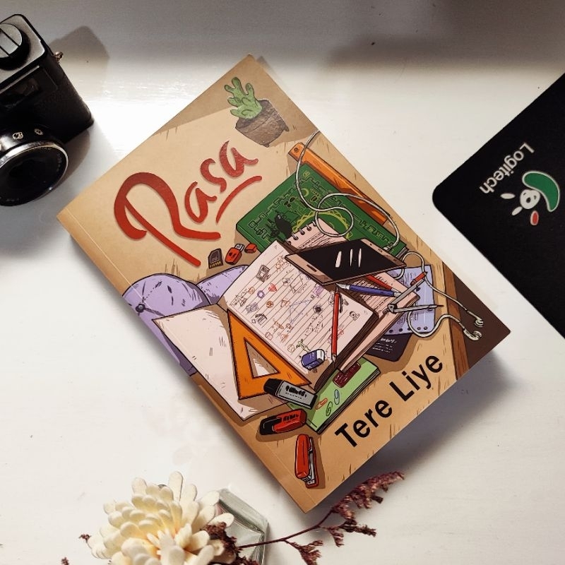 PRELOVED | Novel Remaja - Novel  ILY - Novel Rasa