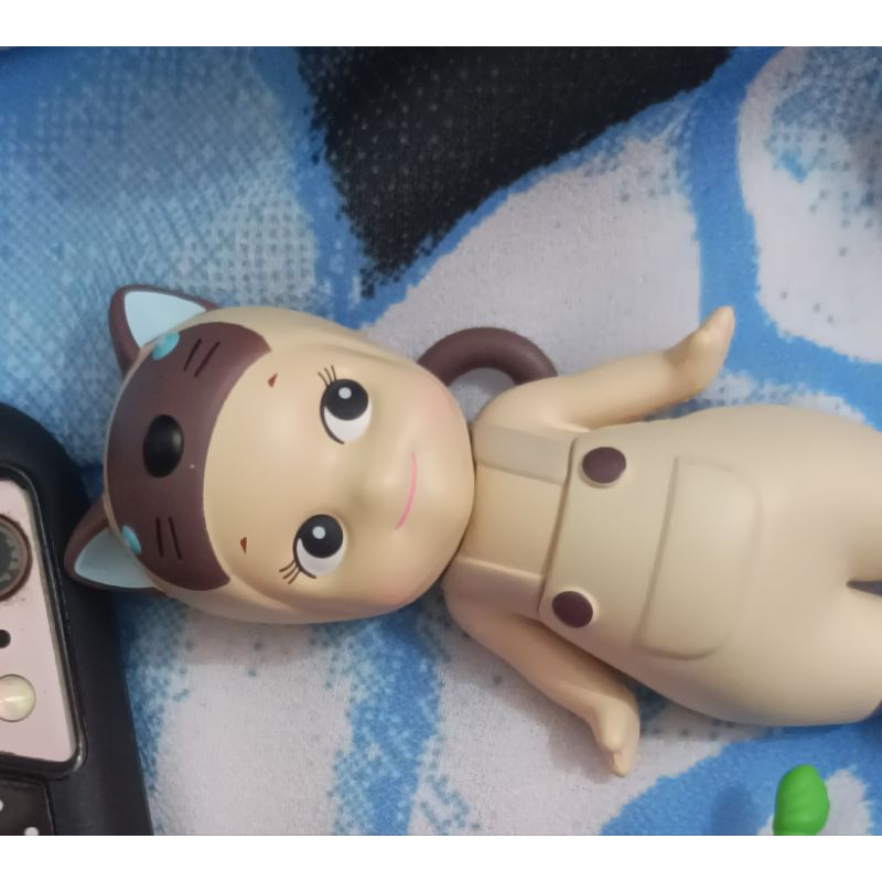 (READY) sonny angel cat life -siamese cat