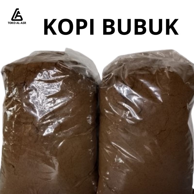 

Promo KOPI BUBUK ASLI, KOPI MADURA, Murah