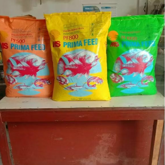 PF 500 | PF 800| PF 1000 5kg