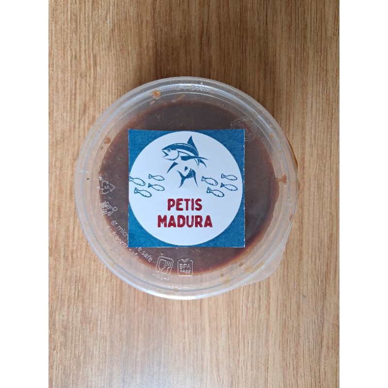 

Petis Madura 250 gram