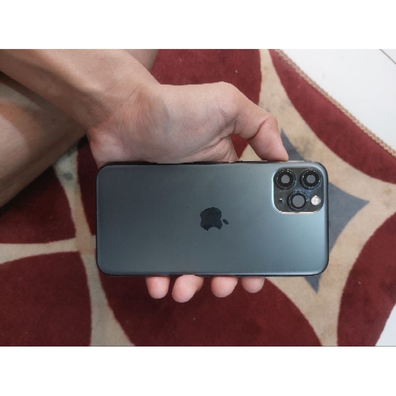 housing set tombol iphone 11 pro