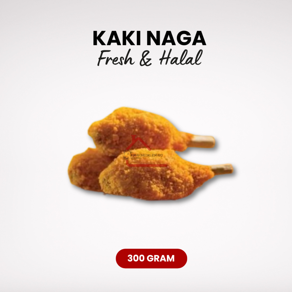 

Kaki Naga Ayam Bento Frozen isi 10