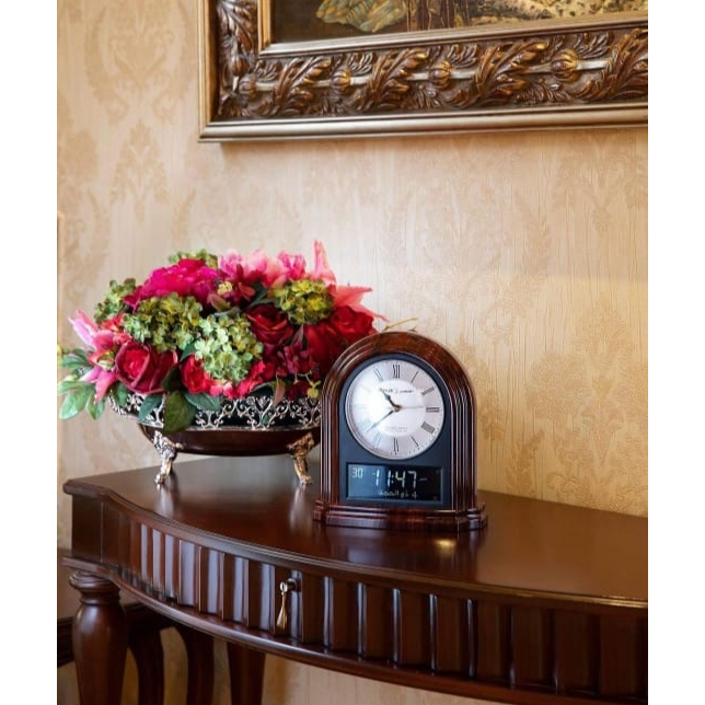 JAM MEJA ALFAJR ORIGINAL CA 21 ALFAJR INDONESIA JAM PENGINGAT SHALAT LIMA WAKTU COCOK UNTUK MEJA DAN