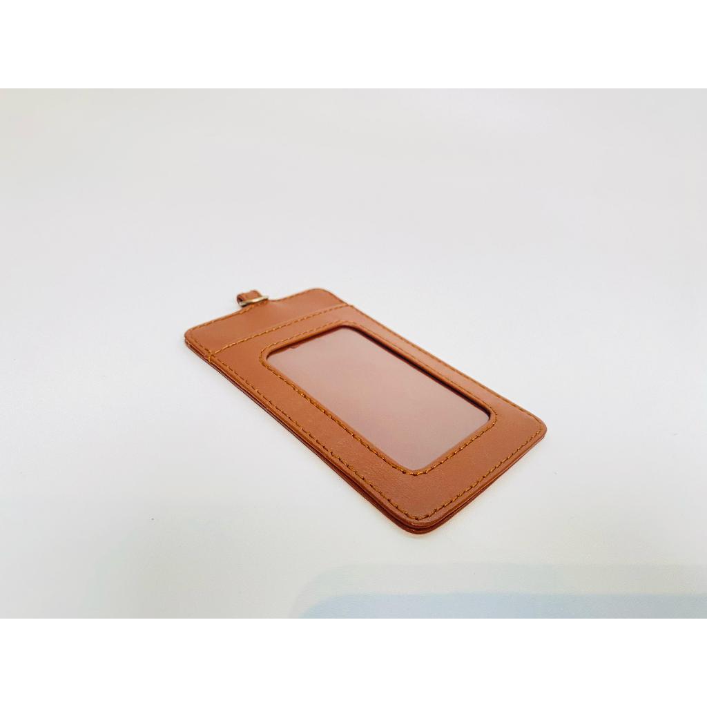 

Case ID Card Kulit Asli Premium