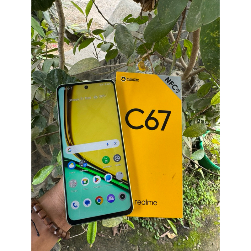 REALME C67 NFC